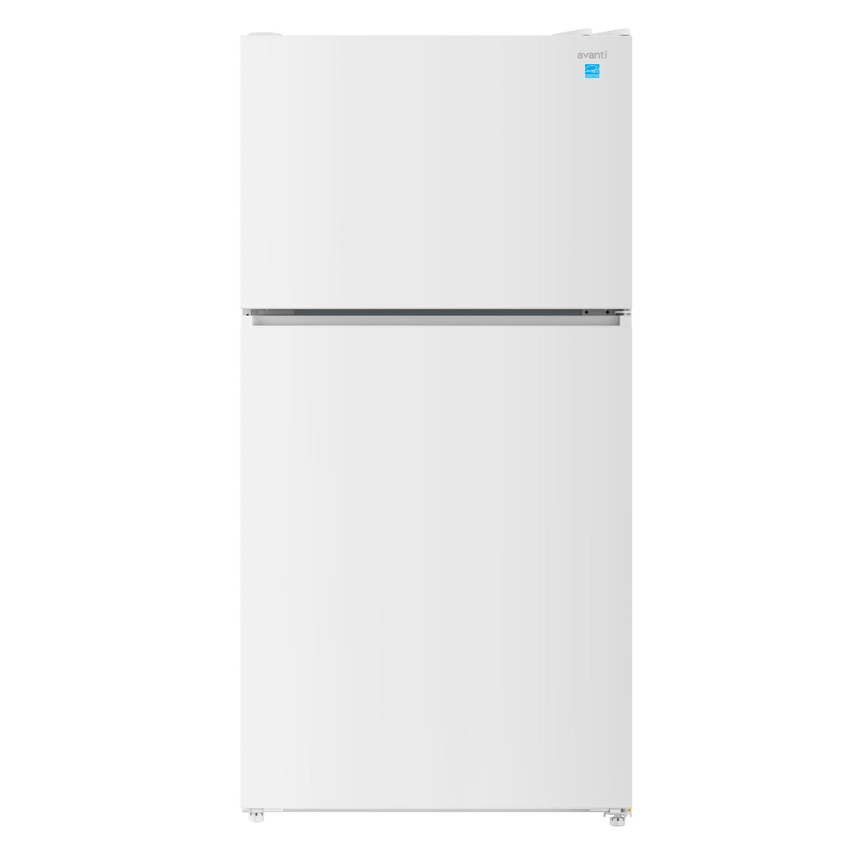 Avanti MaxxSpace Insulation™ Technology Garage-Ready Frost-Free Ice Maker-Ready Refrigerator, 24 cu. ft., ENERGY STAR, White (AVFF24DLJM0W)