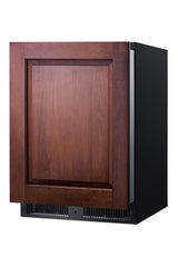 24" Wide Outdoor All-refrigerator (panel Not Included)