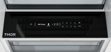 Thor Kitchen 24-inch Built-in Freezer Column, Panel Ready - Xrf24cfz-ss