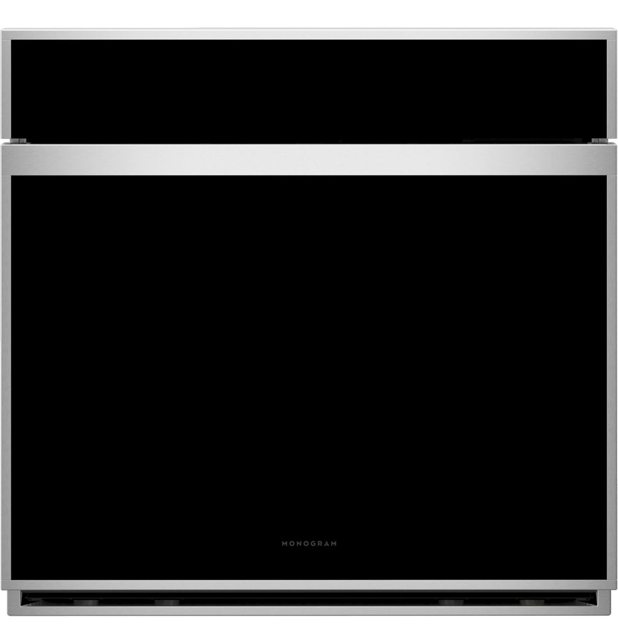 Coming Soon - Monogram 30" Minimalist Single Wall Oven with In-Oven Camera