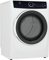 Front Load Perfect Steam™ Electric Dryer with Instant Refresh - 8.0 Cu. Ft.