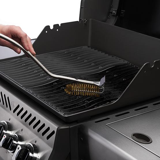 Super WAVE grill brush