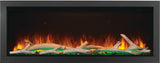 Astound 62 Built-In Built-In Electric Fireplace