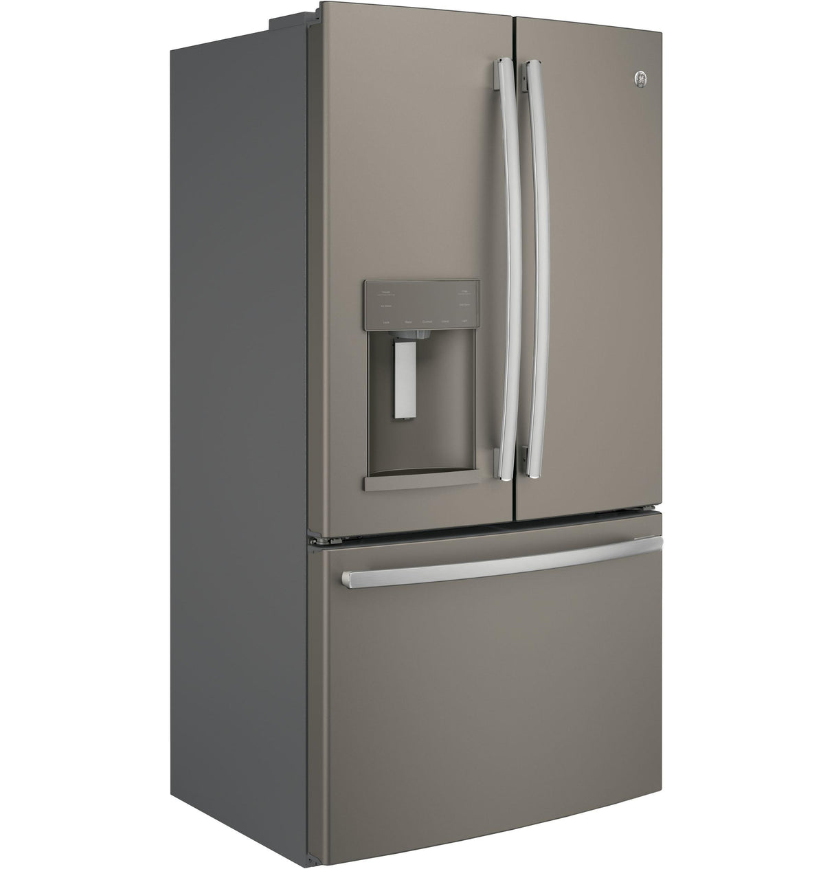 GE® ENERGY STAR® 22.1 Cu. Ft. Counter-Depth French-Door Refrigerator