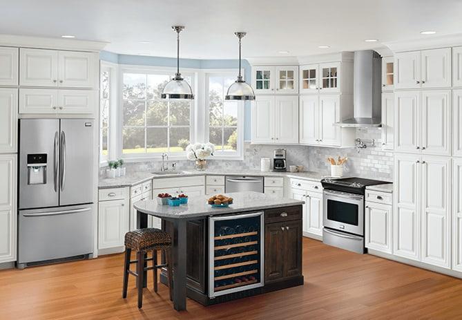 Electrolux 30'' Chimney Wall-Mount Hood