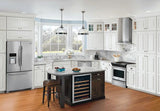 Electrolux 30'' Chimney Wall-Mount Hood