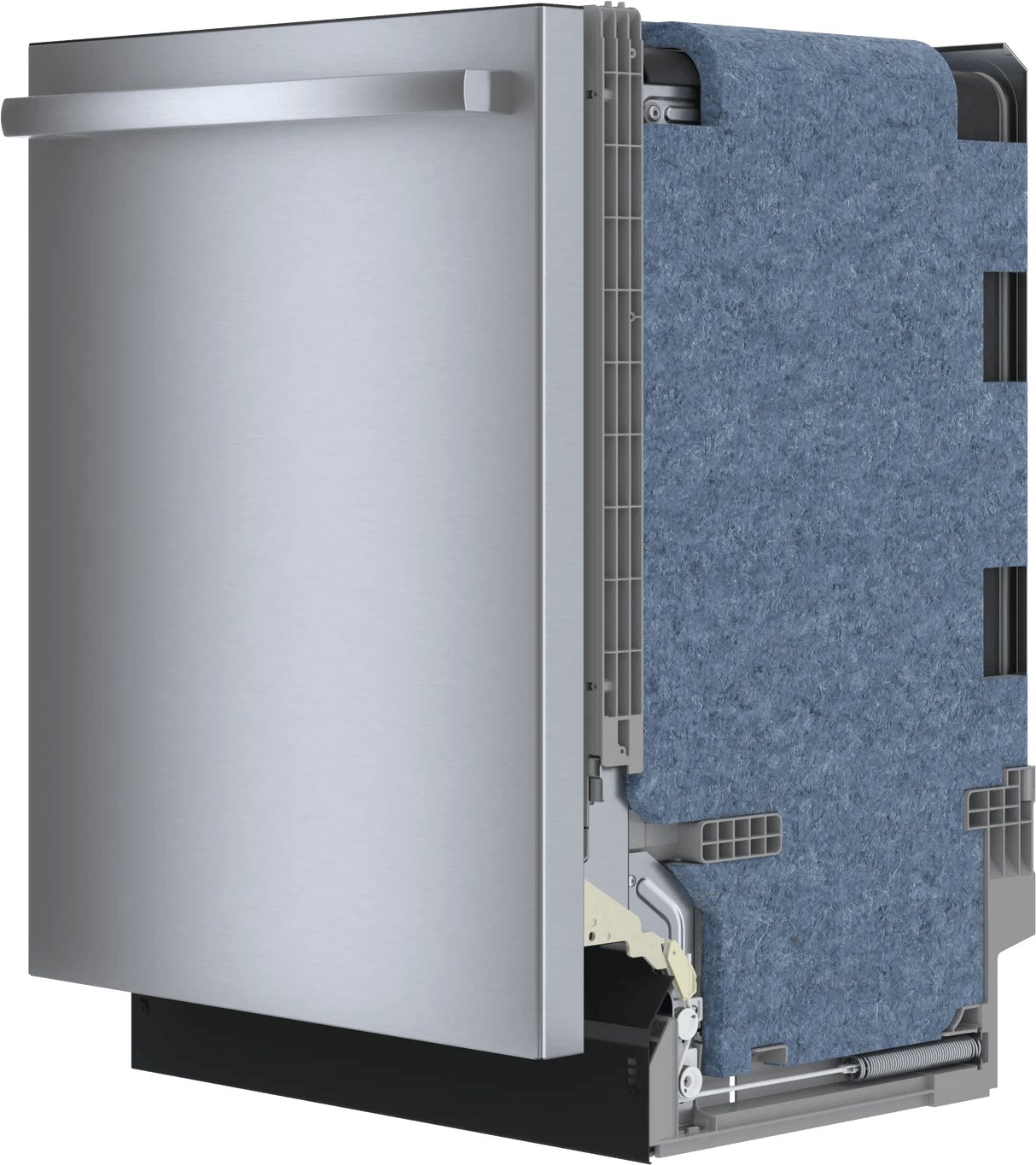 100 Premium Dishwasher 24" Stainless Steel Anti-fingerprint