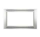 Frigidaire Grey/Stainless 30'' Microwave Trim Kit