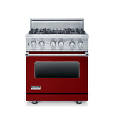 30" Dual Fuel Range, Propane Gas