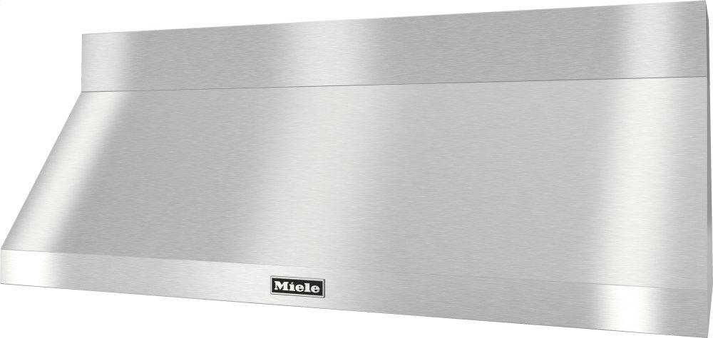 DAR 1260 - Wall ventilation hood for perfect combination with Ranges and Rangetops.