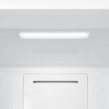 Danby 21 cu. ft. Convertible Upright Freezer in Stainless Steel Look