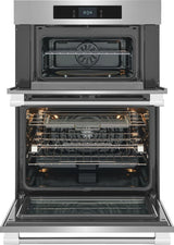 30" Microwave Combination Wall Oven with Stone-Baked Pizza Mode