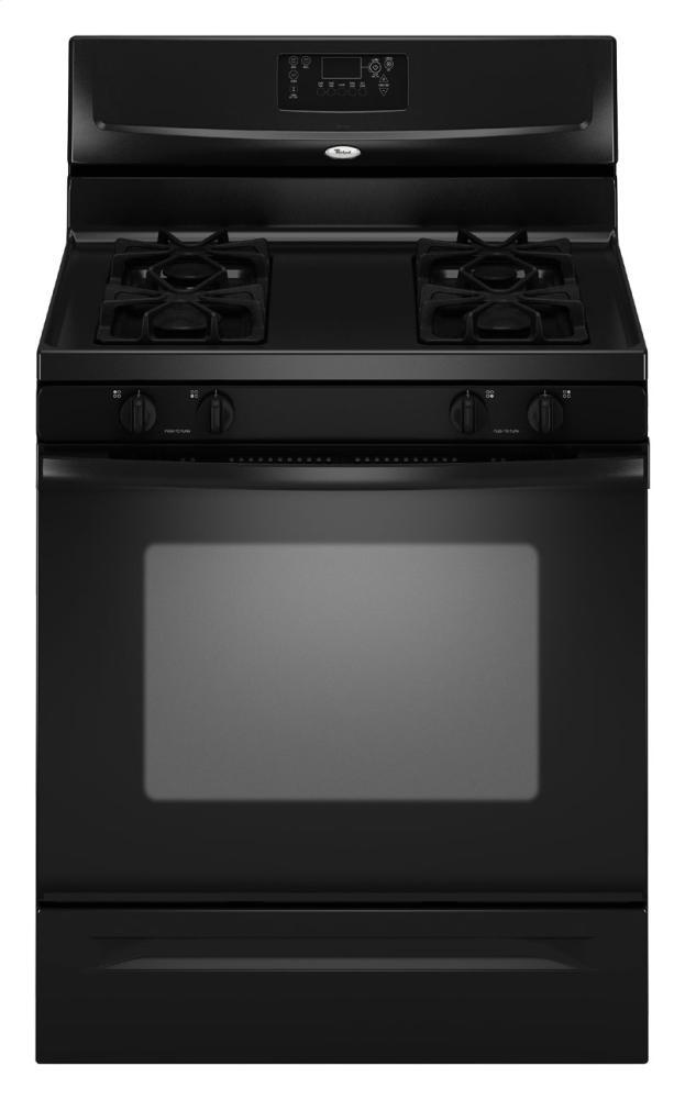 30-inch Self-Cleaning Freestanding Gas Range