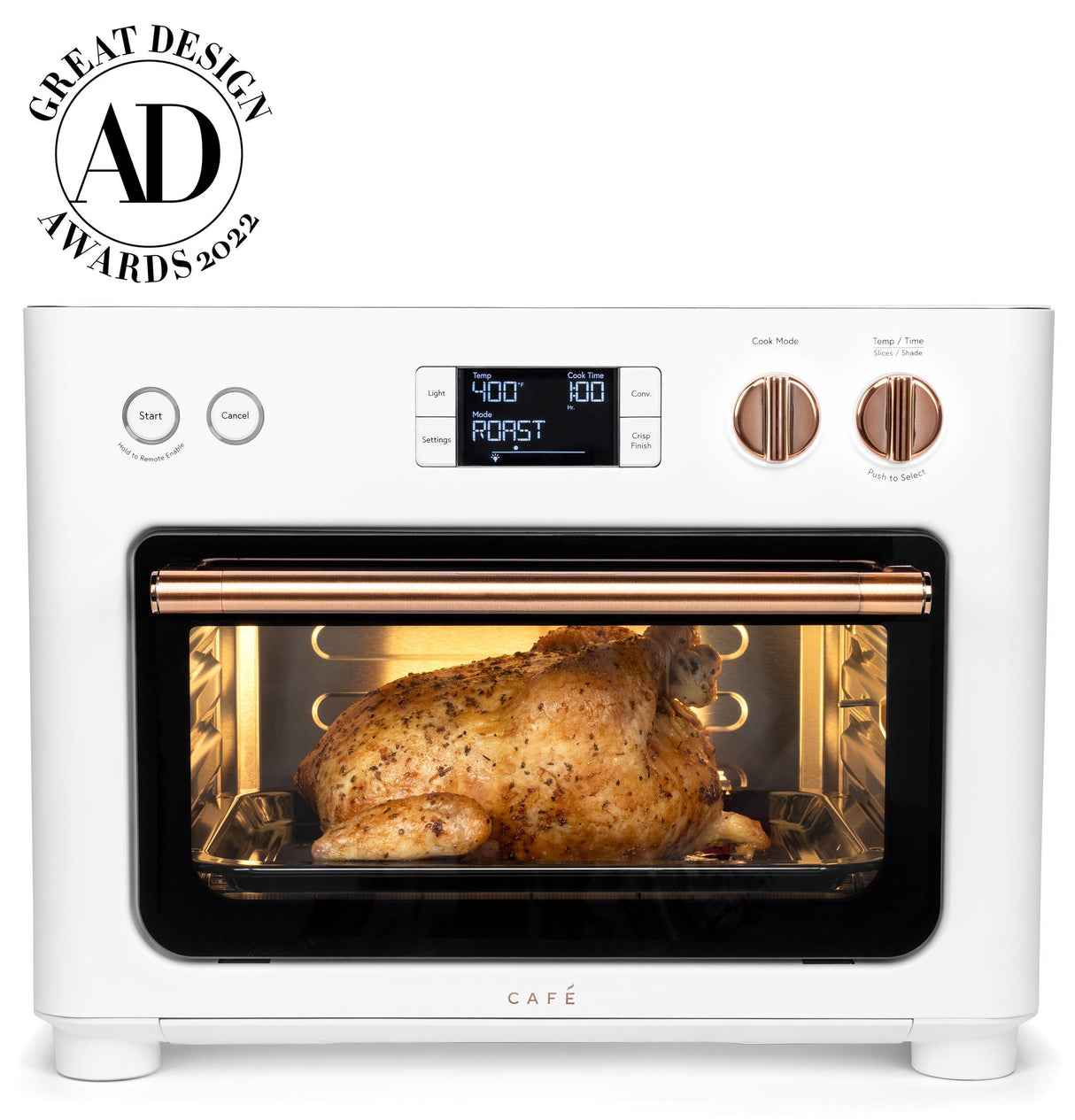 Café™ Couture™ Toaster Oven with Air Fry