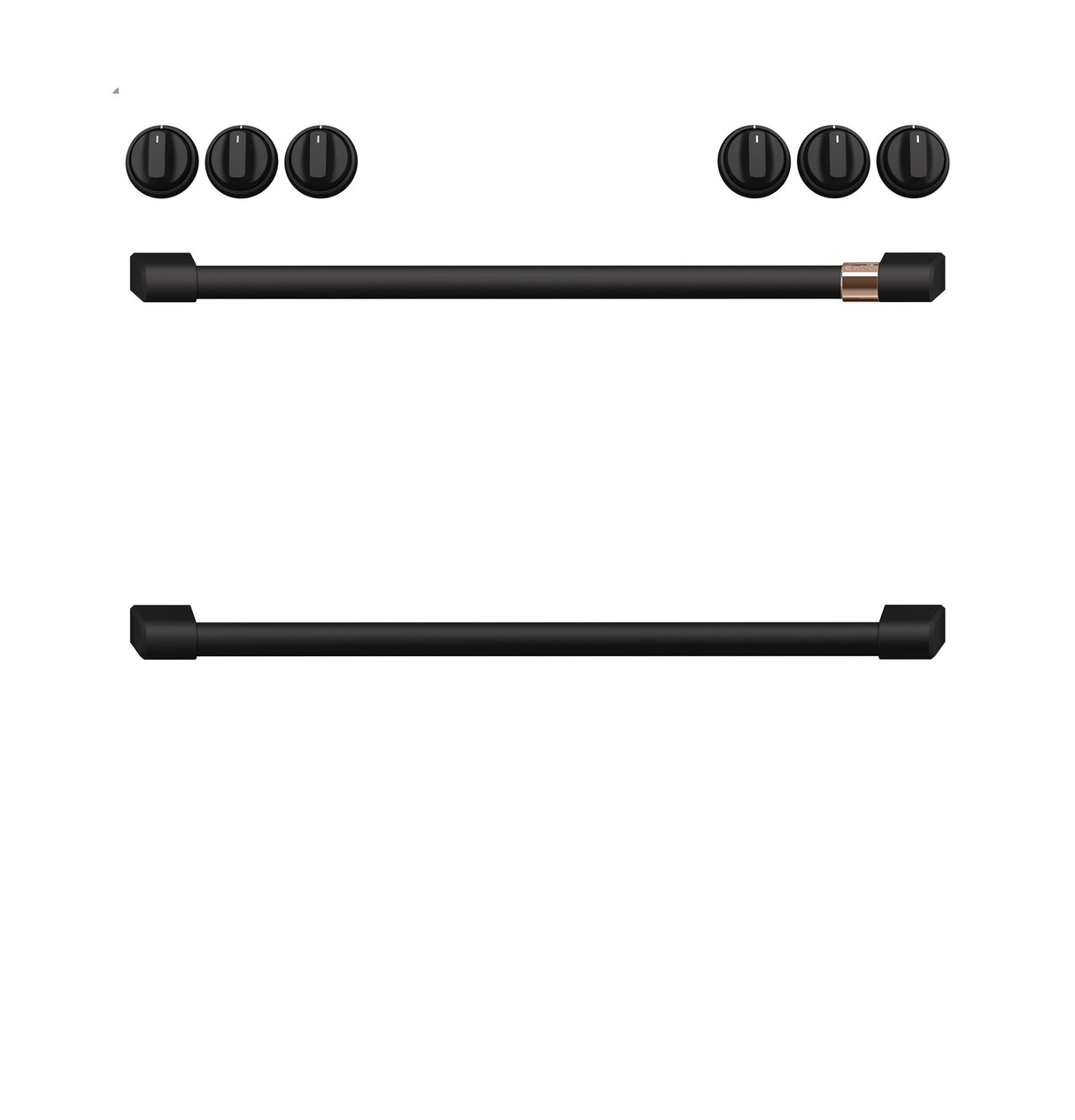 Café™ Handle Kit - Range Flat Black
