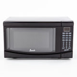 0.7 cu. ft. Microwave Oven - White / 0.7 cu. ft.