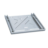 WTV 5062 - Stacking kit, stainless steel For secure installation as a washer-dryer stack.