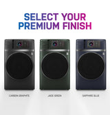 GE Profile™ ENERGY STAR® 4.8 cu. ft. Capacity UltraFast Combo with Ventless Inverter Heat Pump Technology Washer/Dryer