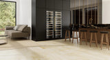 Tall Built-in 3 Zone Wine Panel Ready Glass (fits 24" x 70in - 84in opening)