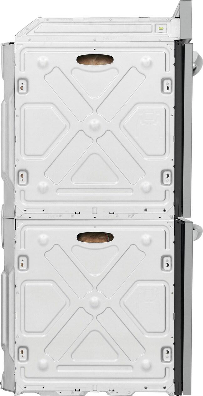 30" Double Electric Wall Oven with Total Convection