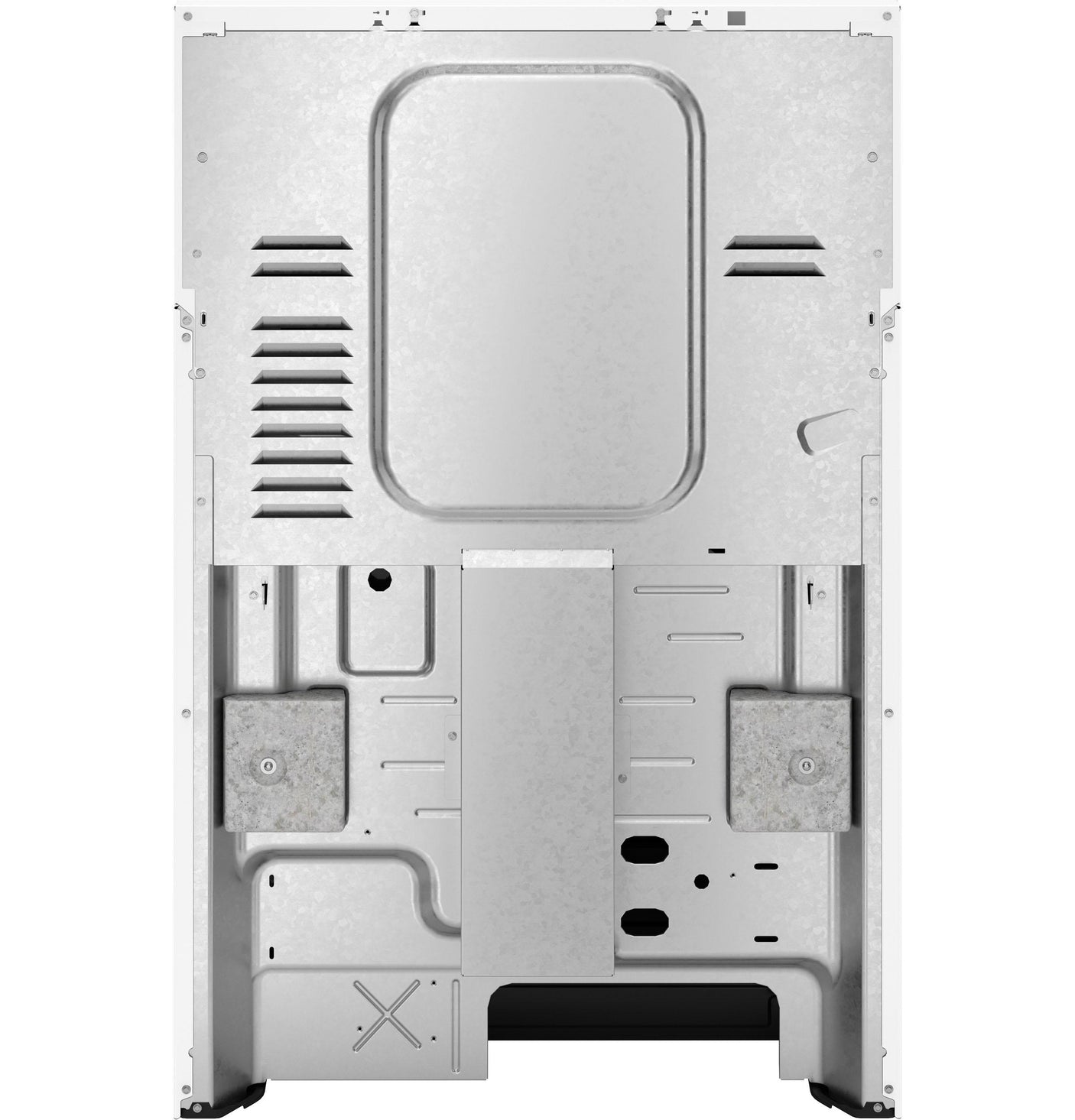 GE® ENERGY STAR® 30" Free-Standing Electric Range with Crisp Mode