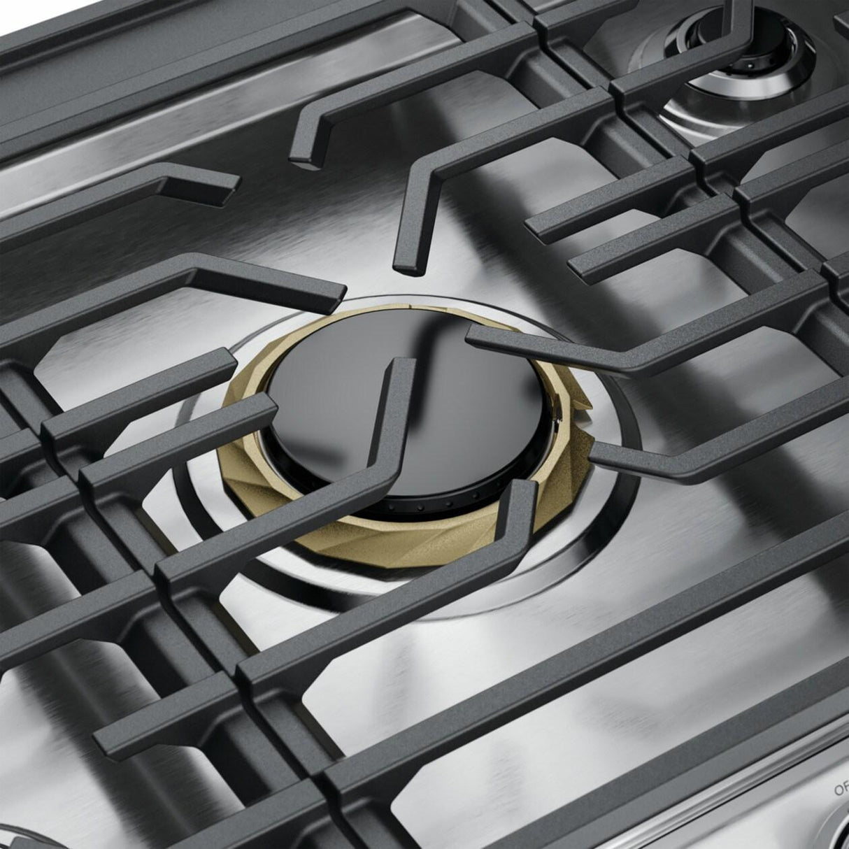 30" Gas Cooktop