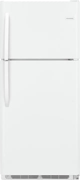 Frigidaire 20.4 Cu. Ft. Top Freezer Refrigerator