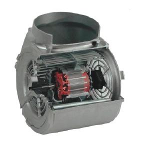 Nova 36" Stainless Steel 295/395/600 CFM Pro