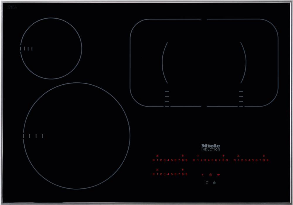 30" KM 6360 Framed Induction Cooktop - Induction Cooktop