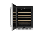 24" Wine Cellar - Single Zone with Left Door Hinge