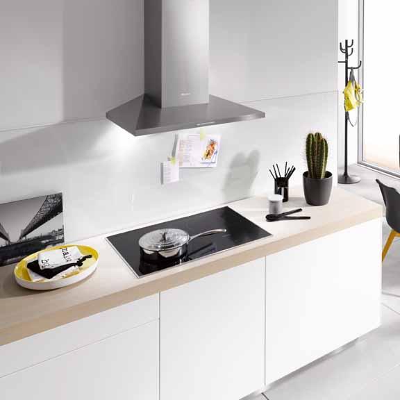 DA 398-6 30" Wall Hood - 30" DA 398-6 Wall Hood