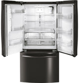 GE® ENERGY STAR® 23.6 Cu. Ft. French-Door Refrigerator