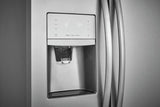 Frigidaire Gallery 25.5 Cu. Ft. Side-by-Side Refrigerator