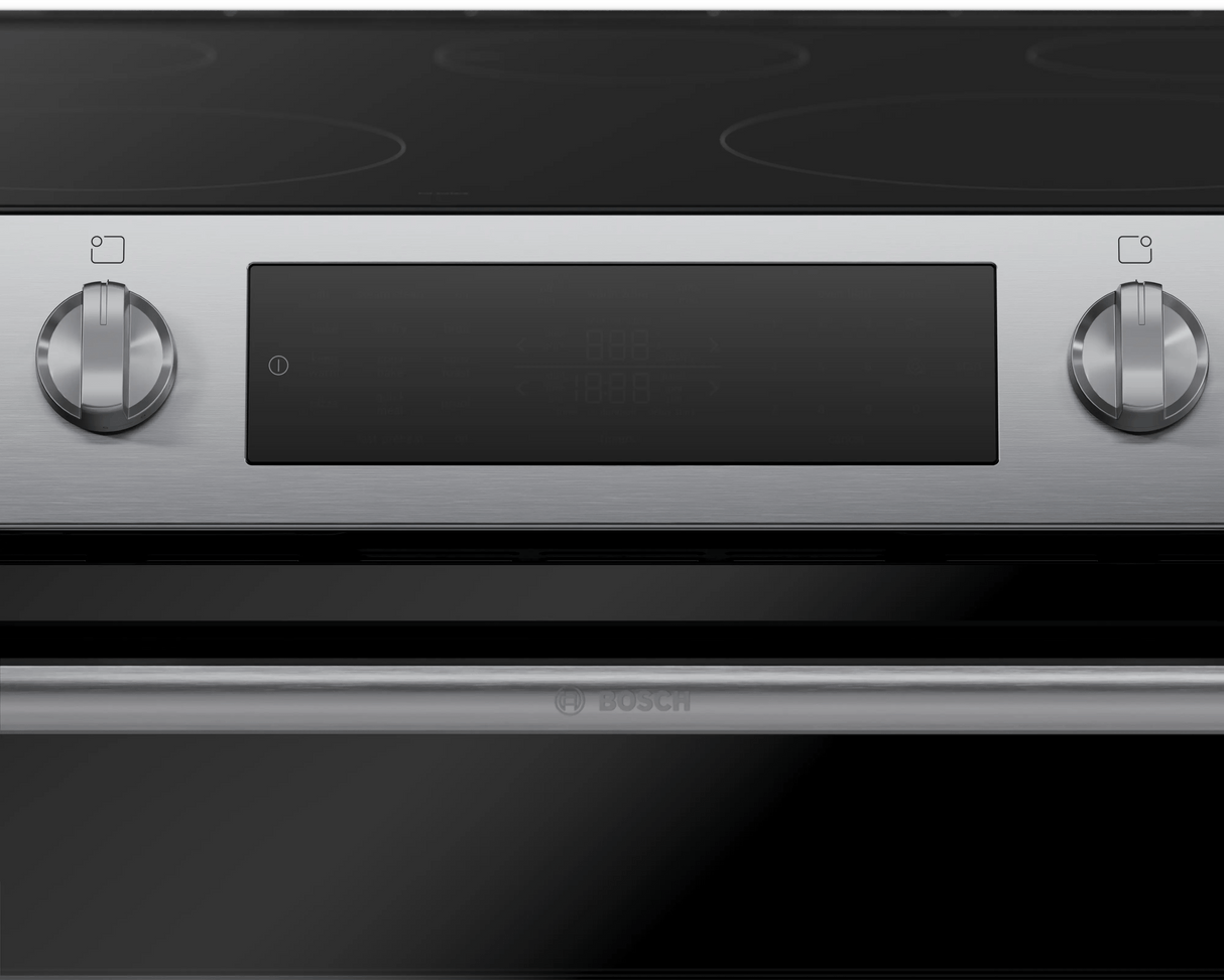 100 Series Electric Freestanding Range 30" Stainless Steel