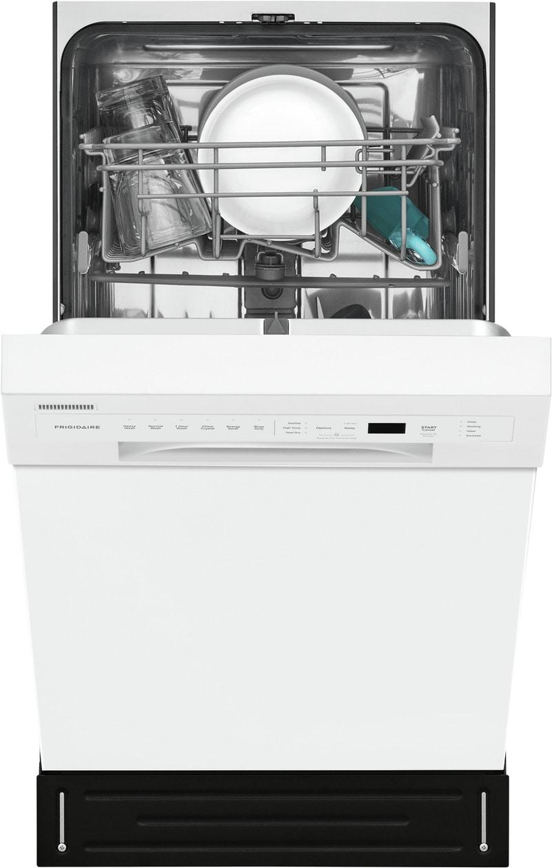 18" Built-In Dishwasher