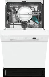 18" Built-In Dishwasher