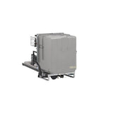GE® Hybrid Stainless Steel Interior Dishwasher with Hidden Controls
