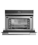 24" Series 9 Contemporary Compact Convection-Speed Oven