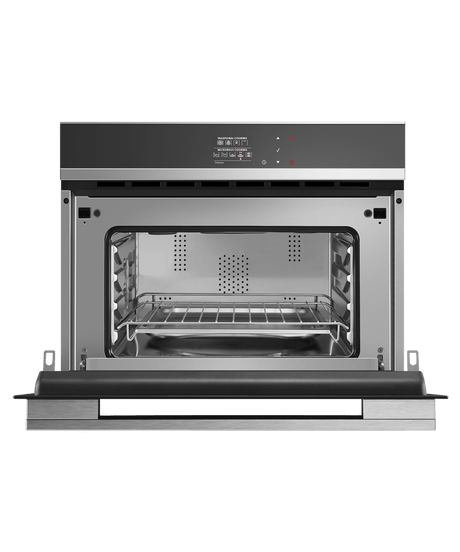 24" Series 9 Contemporary Compact Convection-Speed Oven