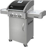 Triumph ® 325 SB Black with Side Burner