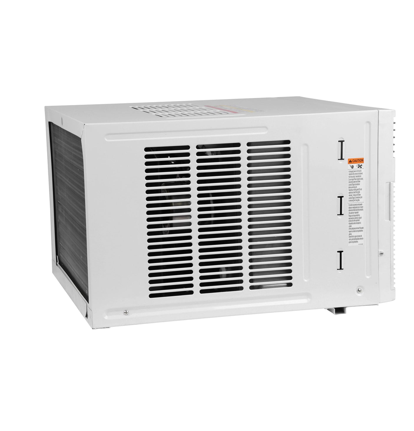 GE® 24,000 BTU Smart Heat/Cool Electronic Window Air Conditioner for Extra-Large Rooms up to 1,500 sq. ft.