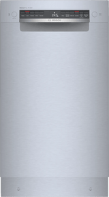 300 Series Dishwasher 17 3/4" Stainless Steel Anti-fingerprint