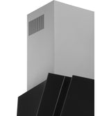 24" Slanted Chimney Vent