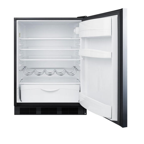 24" Wide All-refrigerator, ADA Compliant