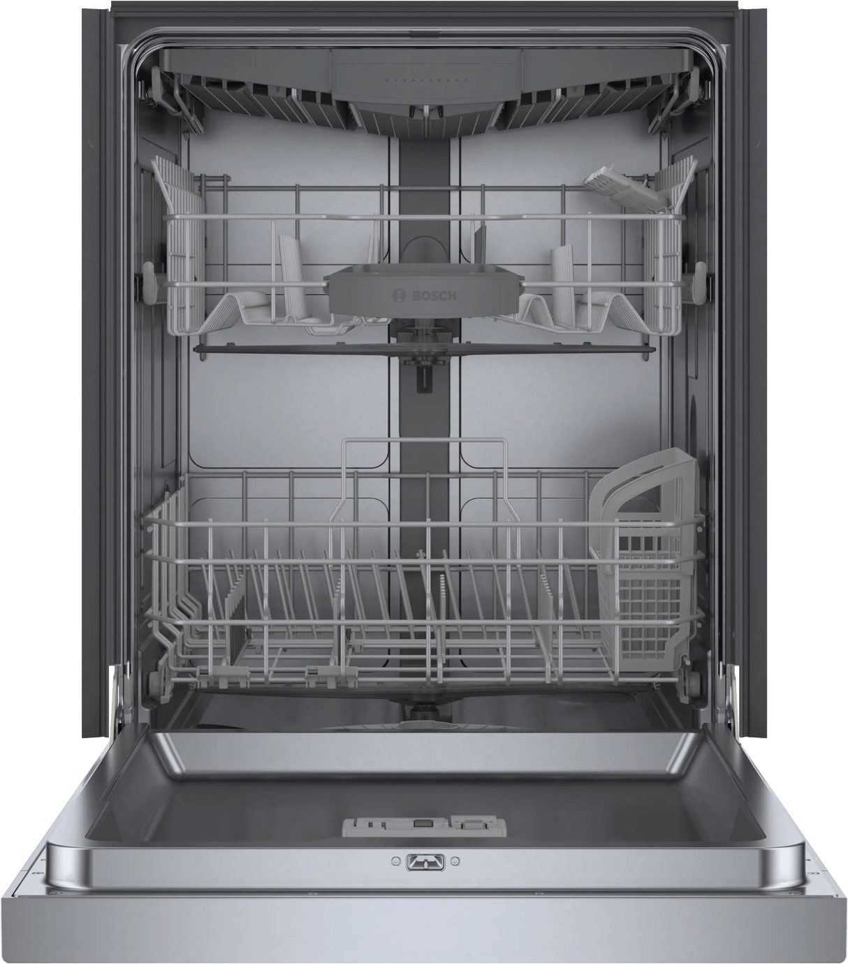 300 Series Dishwasher 24" Stainless Steel Anti-fingerprint