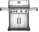 Rogue 525 SB with Range Side Burner , Stainless Steel , Natural Gas