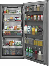 19 Cu. Ft. Single-Door Refrigerator