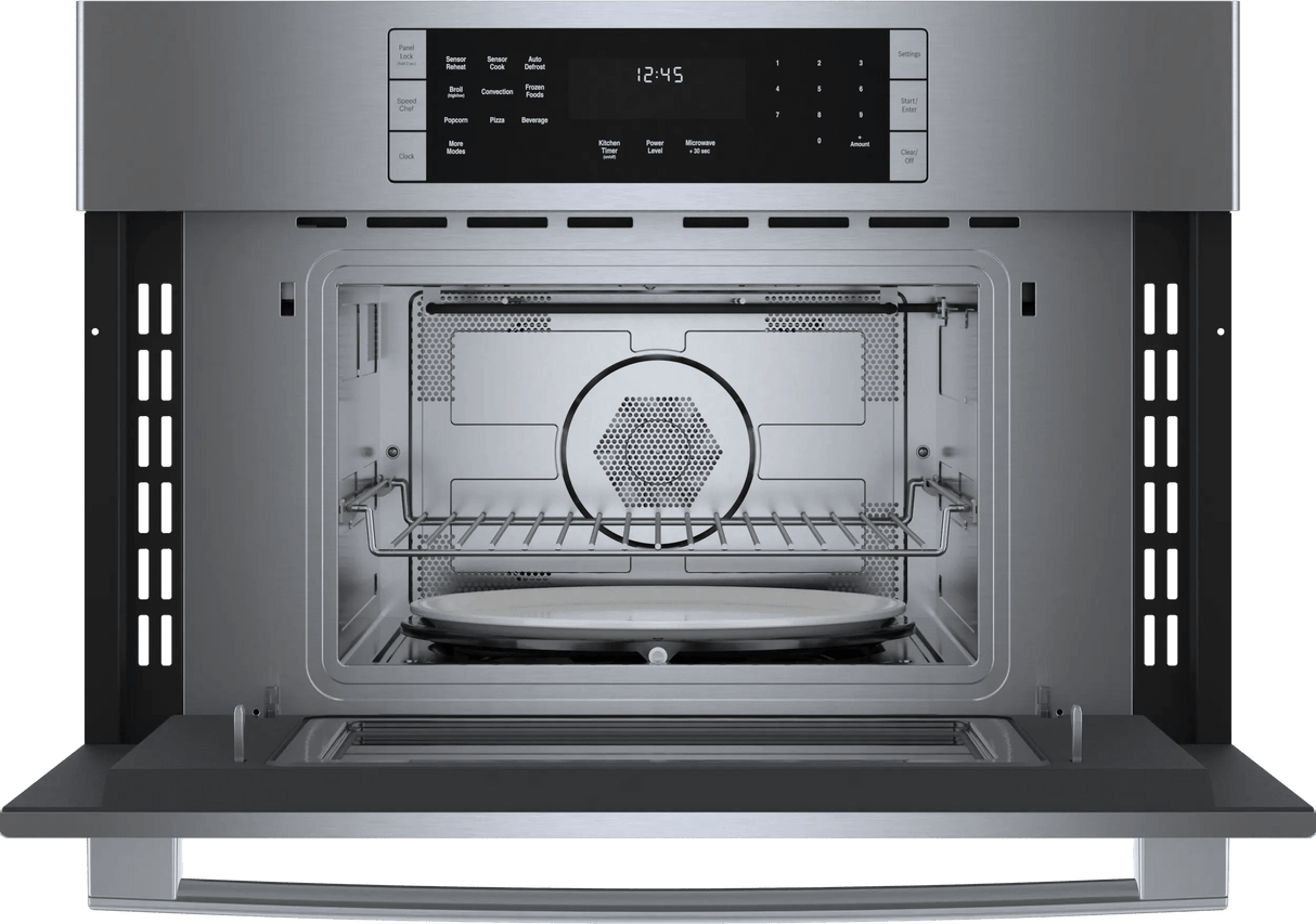 800 Series, 30", Speed Oven, SS, 120v