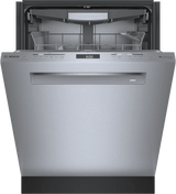 800 Series Dishwasher 24" Stainless Steel Anti-fingerprint