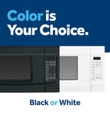 GE® 1.4 Cu. Ft. Countertop Microwave Oven